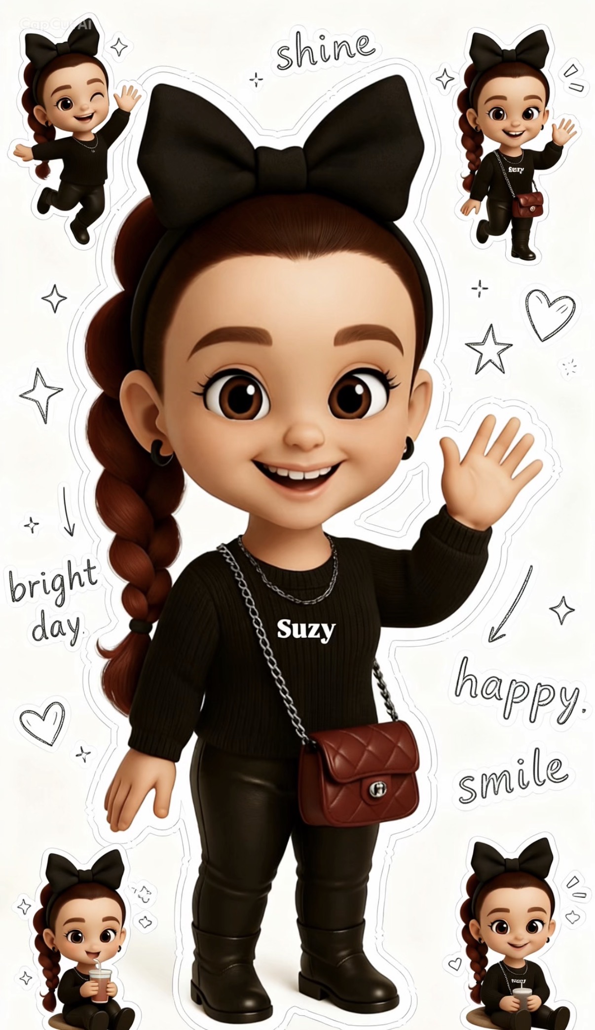 Suzy さん（iconiq➕美容家）